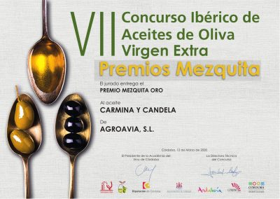 Premios Aceites de Oliva