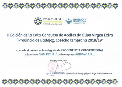 Premios Aceites de Oliva