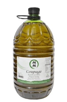 Aceite de Oliva Coupage